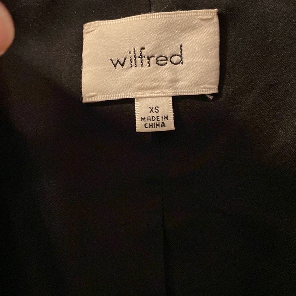 Aritzia Wilfred Mayet Jacket - Picture 6 of 10